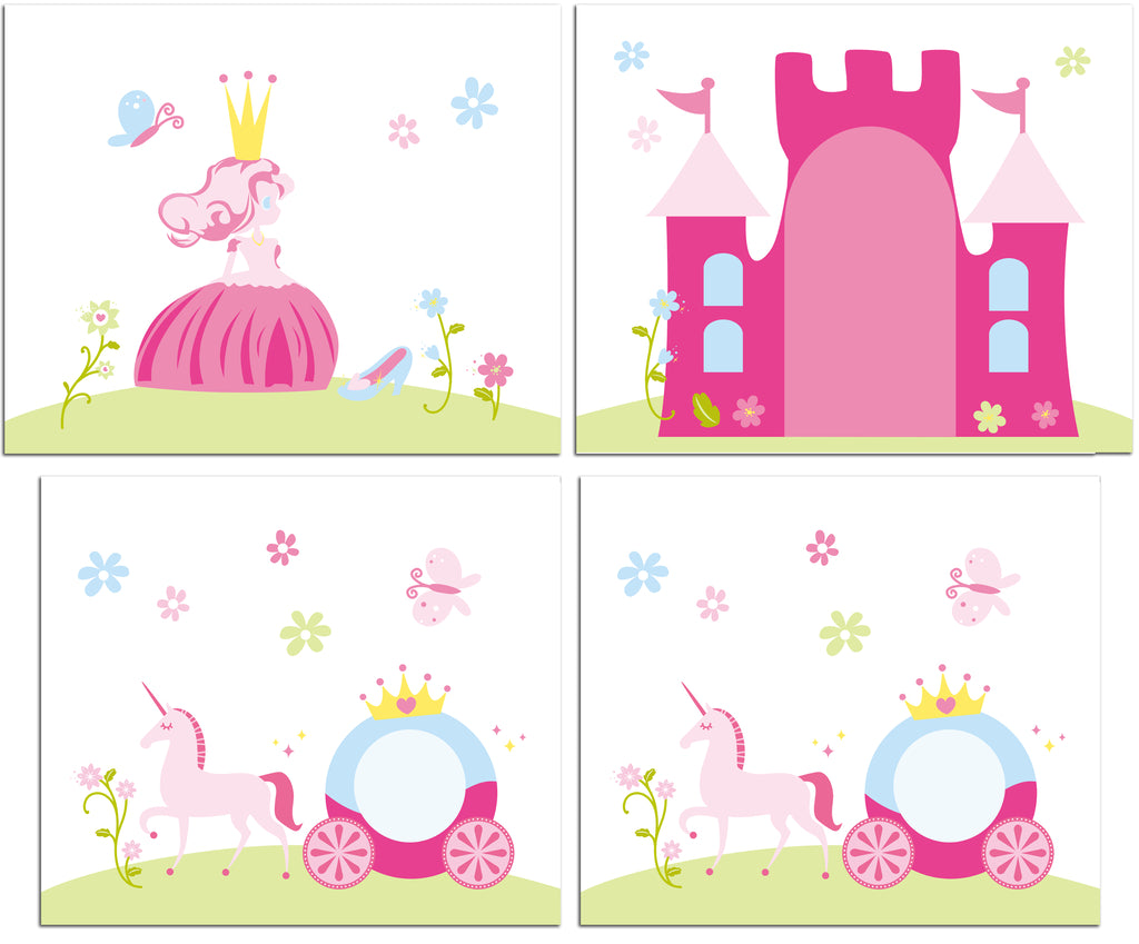 Perdea PRINCESS pentru patul PINO - Vipack