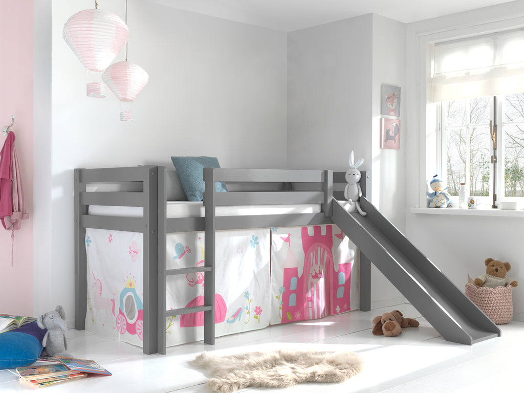 Perdea PRINCESS pentru patul PINO - Vipack