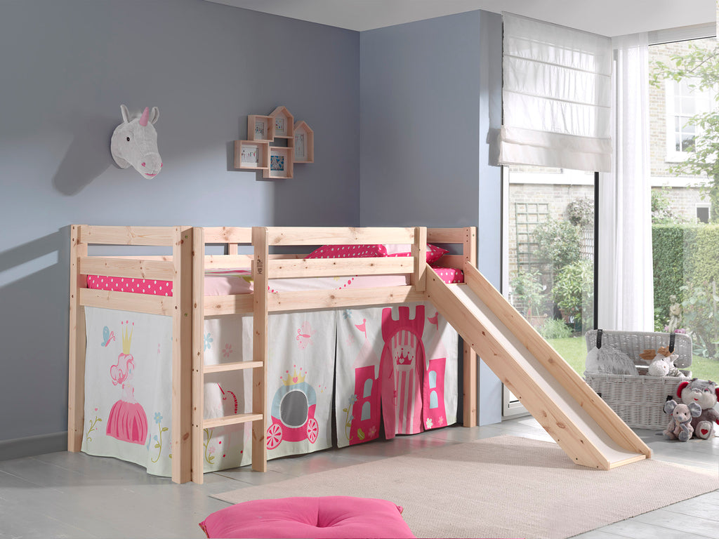 Perdea PRINCESS pentru patul PINO - Vipack