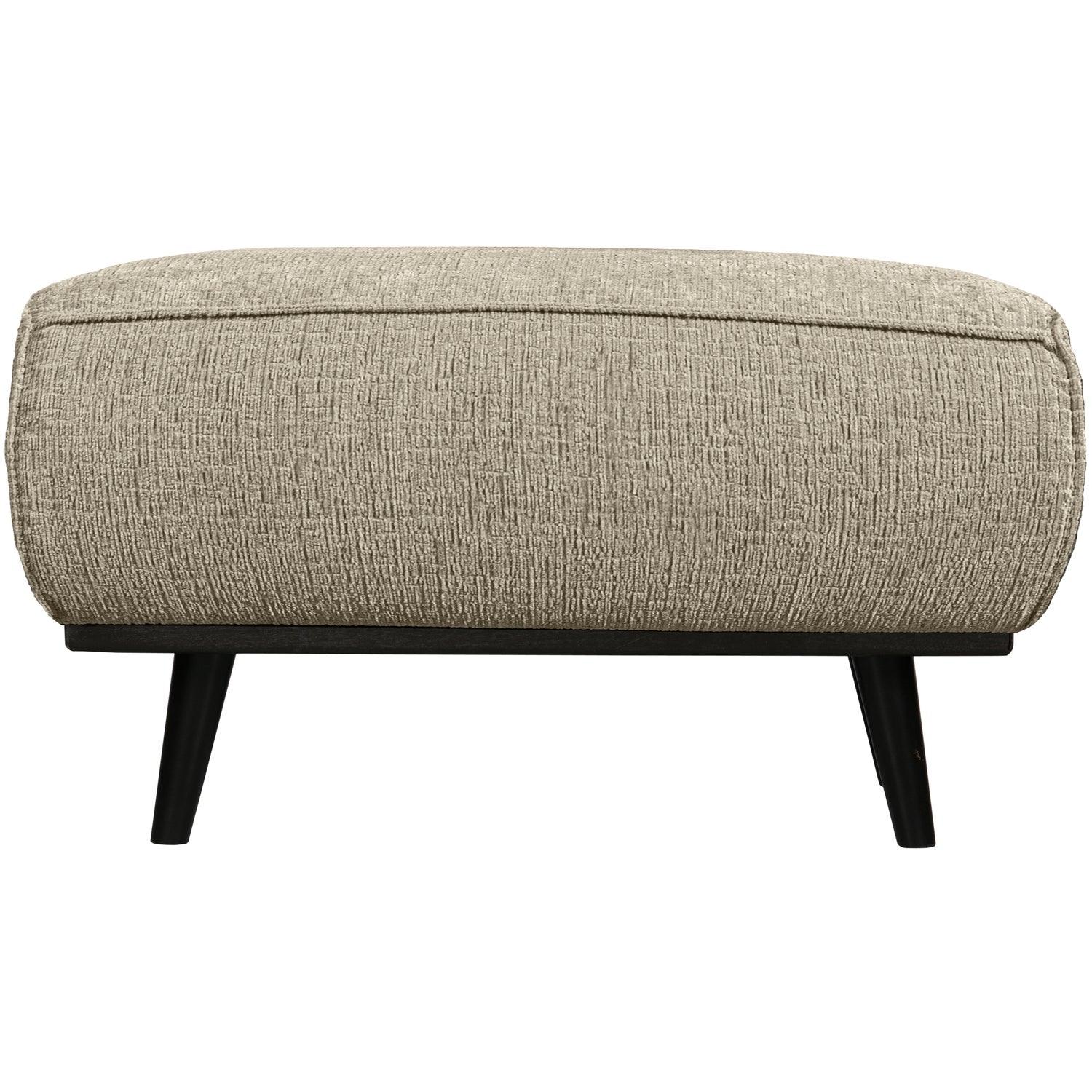 STATEMENT HOCKER STRUCTURE VELVET WHEATFIELD - PARIS14A.RO