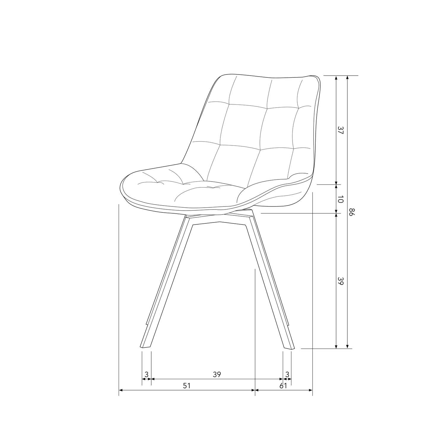 SUTTON SWIVEL CHAIR BOUCLÉ WARM GREY - PARIS14A.RO