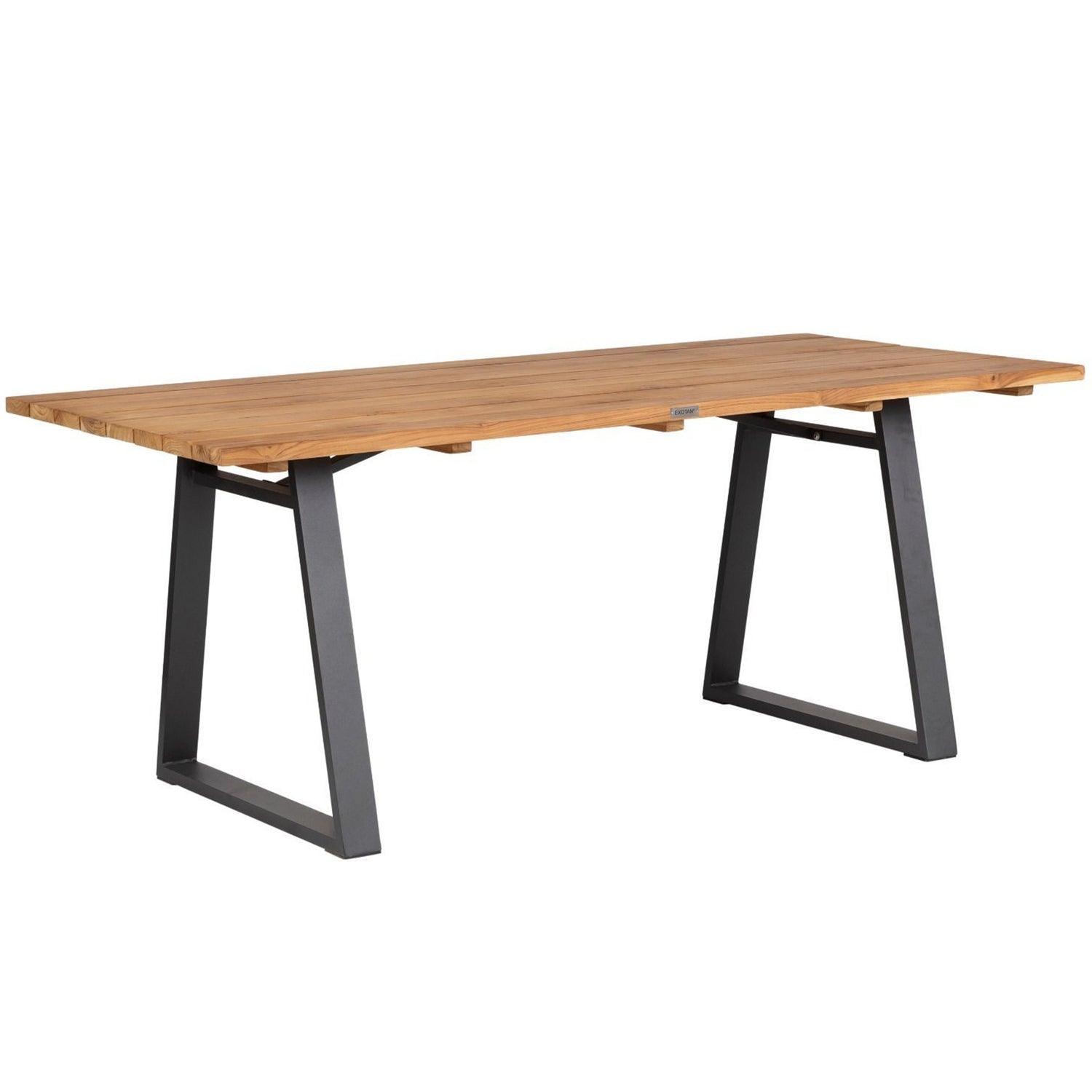 SYDNEY GARDEN TABLE TEAK NATURAL - PARIS14A.RO