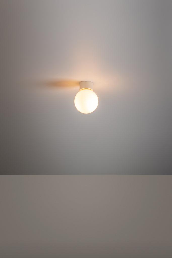 Lampa de perete Symphony, cu textură de blană de nurcă, cu soclu G9. - PARIS14A.RO