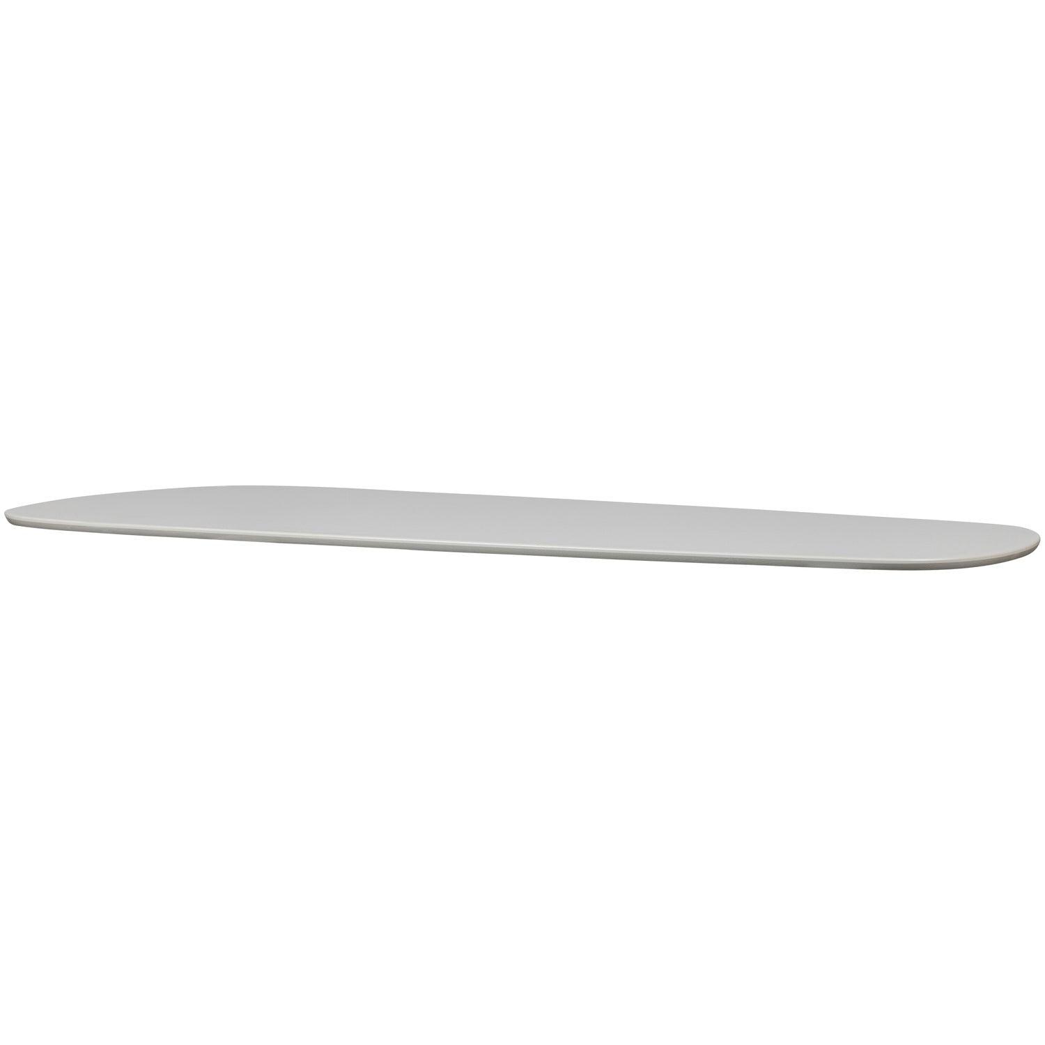 TABLO TABLE TOP ASH MIST ORGANIC OBLONG 220x100 [fsc] - PARIS14A.RO