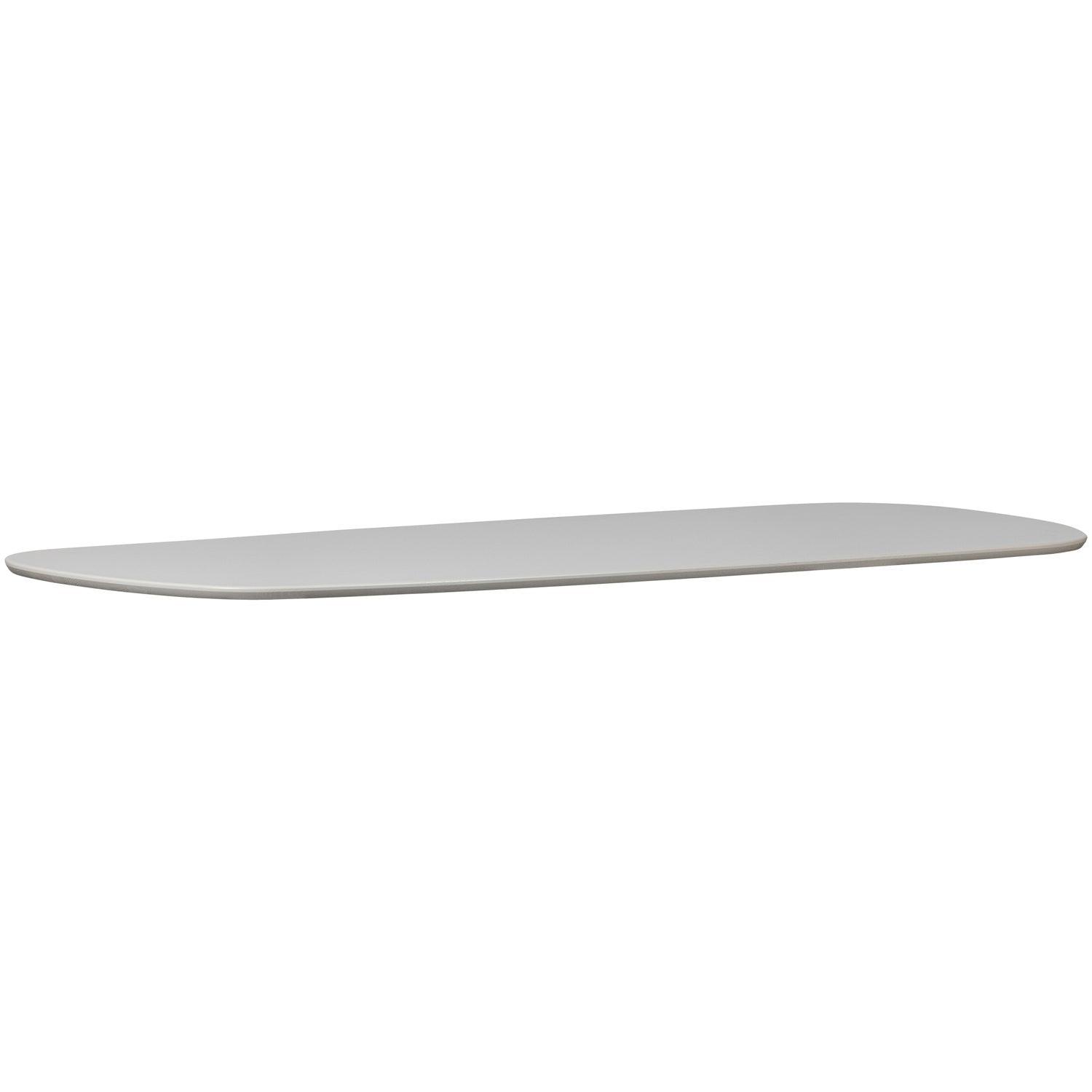 TABLO TABLE TOP ASH MIST ORGANIC OBLONG 220x100 [fsc] - PARIS14A.RO