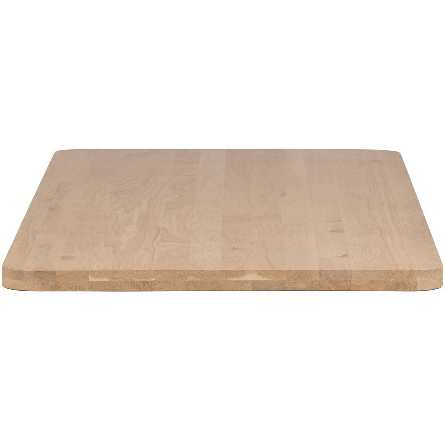 TABLO TABLE TOP OAK NATURAL CURVED 200X90 [fsc] - PARIS14A.RO