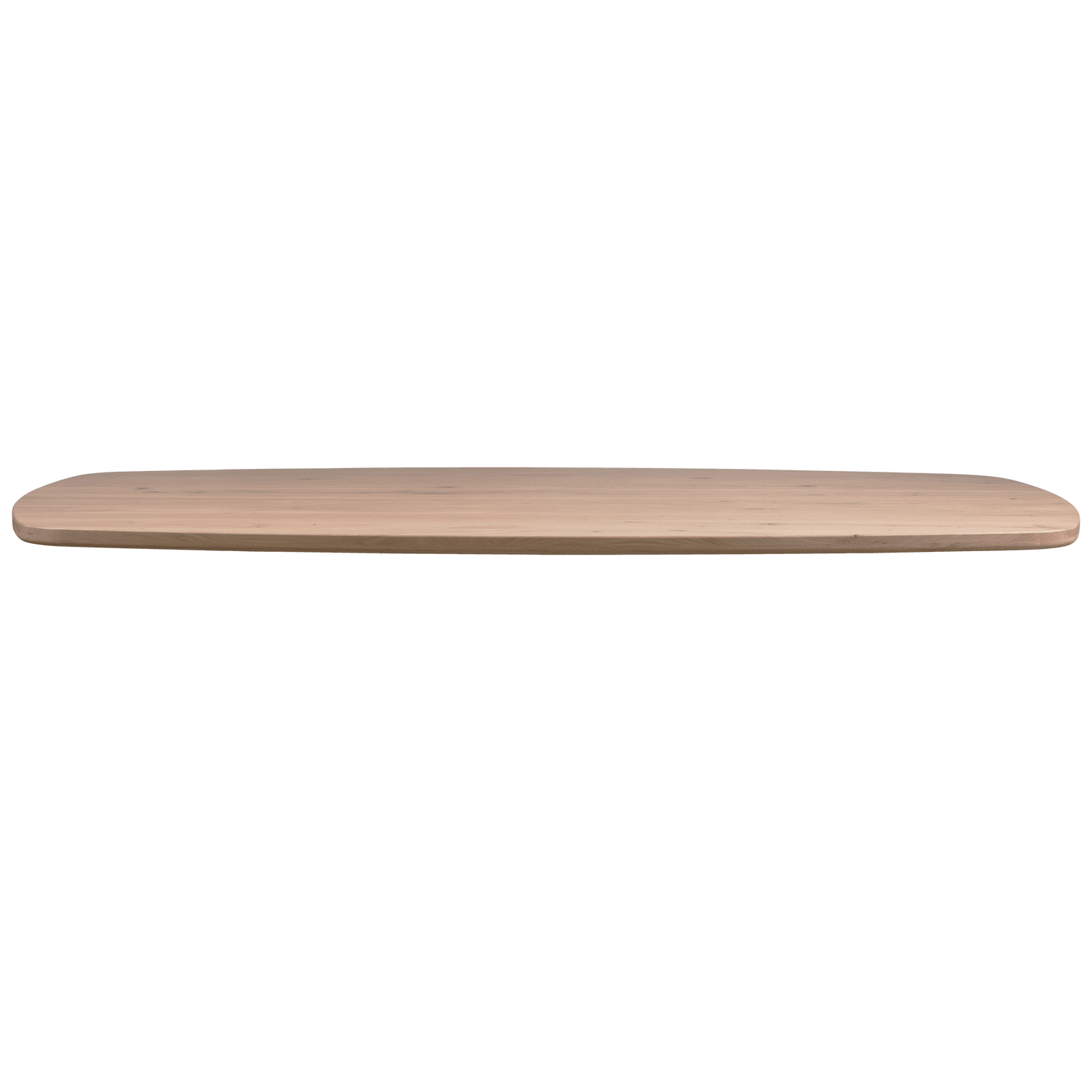 TABLO XL TABLE TOP OAK NATURAL DANISH OVAL 230X115CM [fsc] - PARIS14A.RO