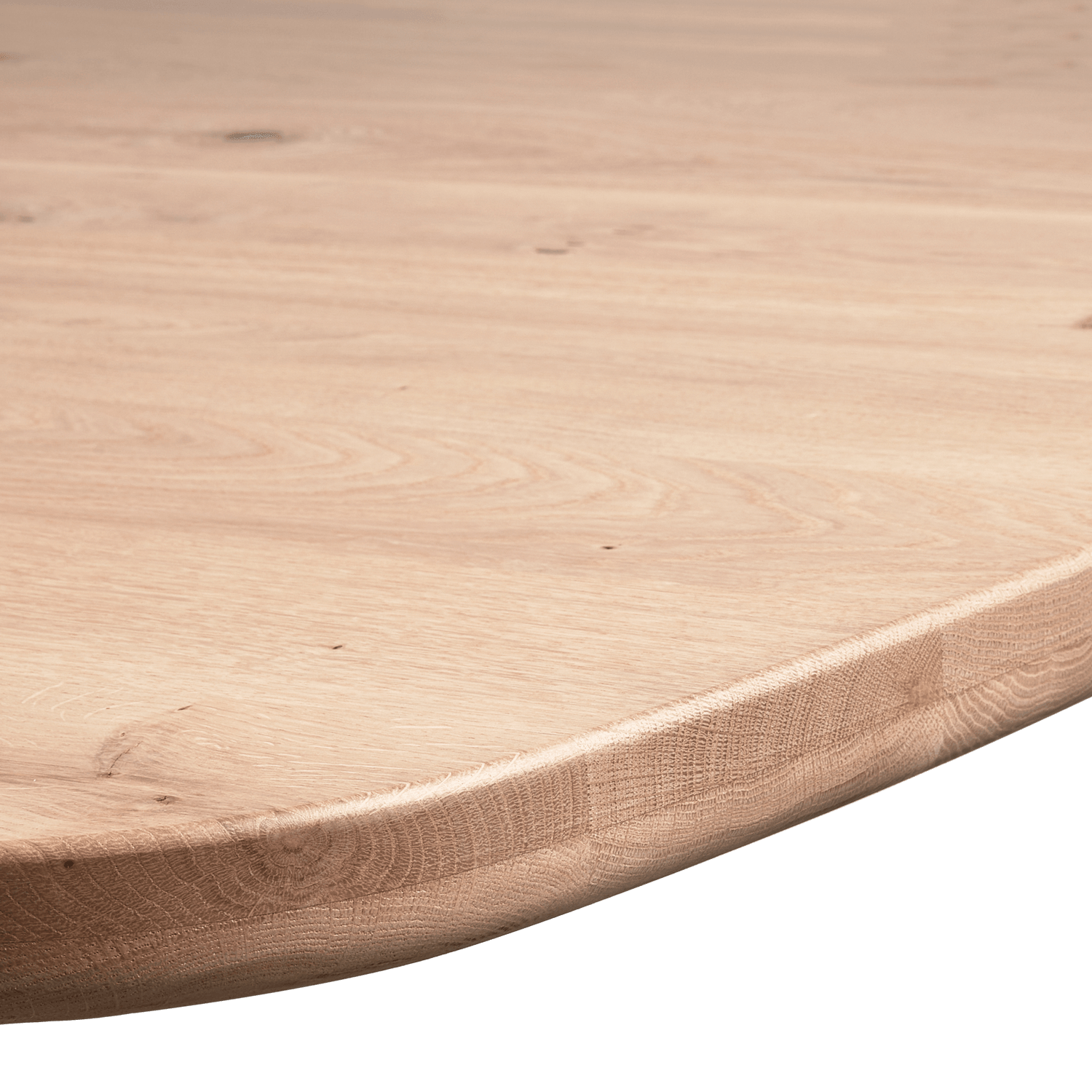 TABLO XL TABLE TOP OAK NATURAL DANISH OVAL 230X115CM [fsc] - PARIS14A.RO