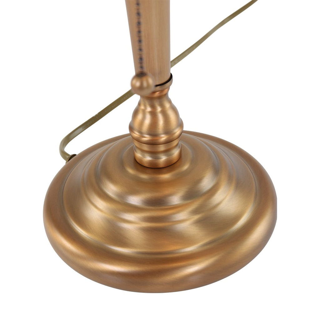 Lampă de masă Ancilla 6186BR Bronz