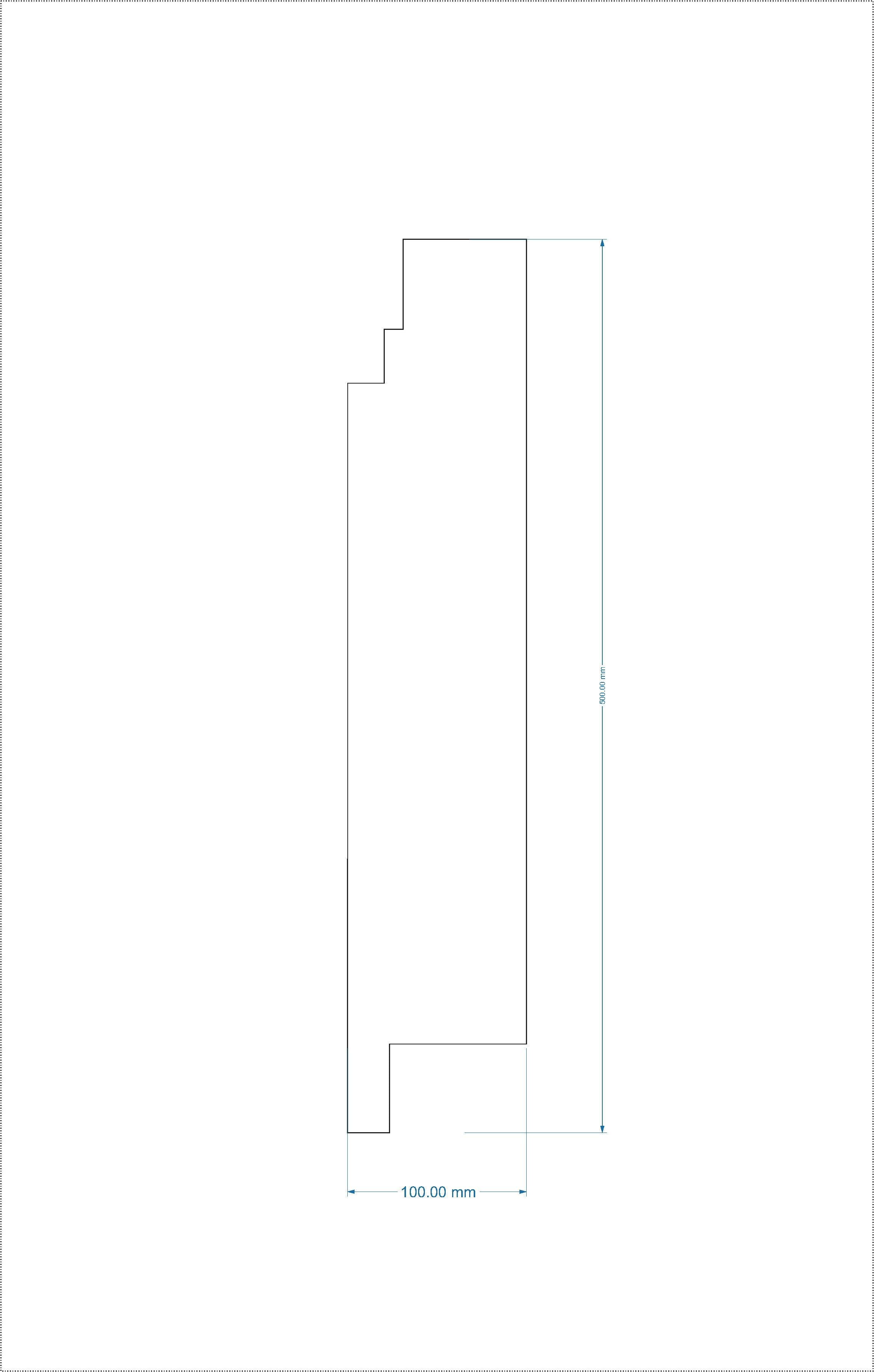 TERMOSISTEM DECORATIV FUGA10 500X100X2000 - PARIS14A.RO