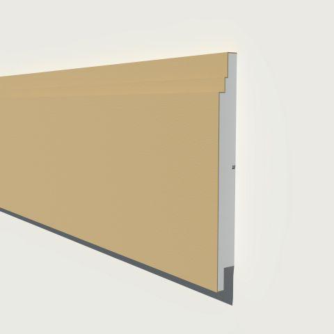 TERMOSISTEM DECORATIV SIDDING PANEL 3 500X40X2000 - PARIS14A.RO