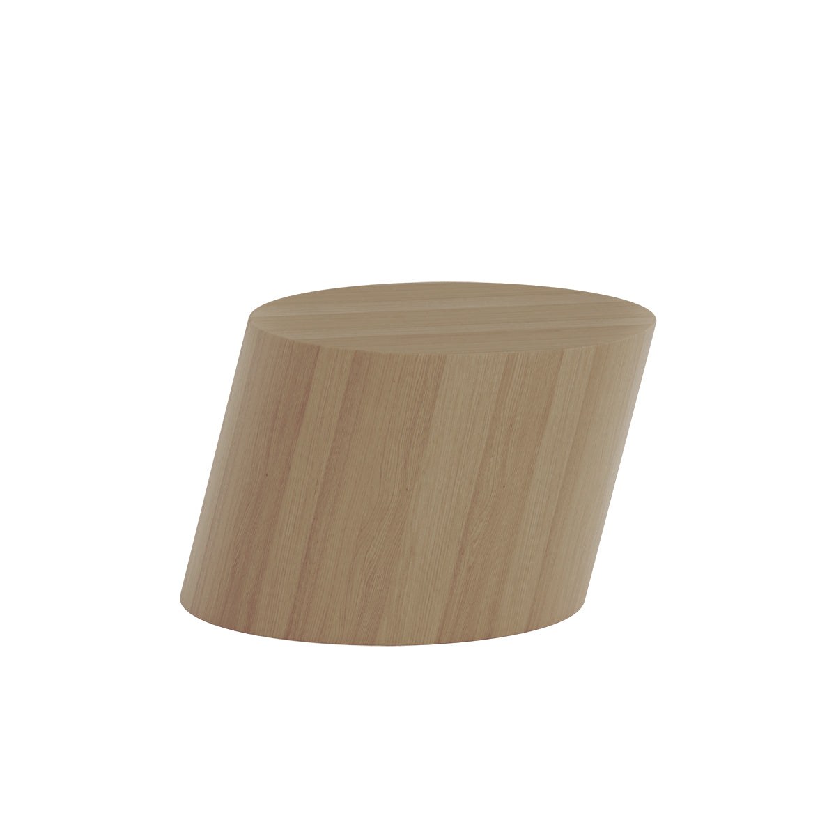 NORR11 masuta cafea Tilt lemn | stejar | Natural | 67x50xh35 cm