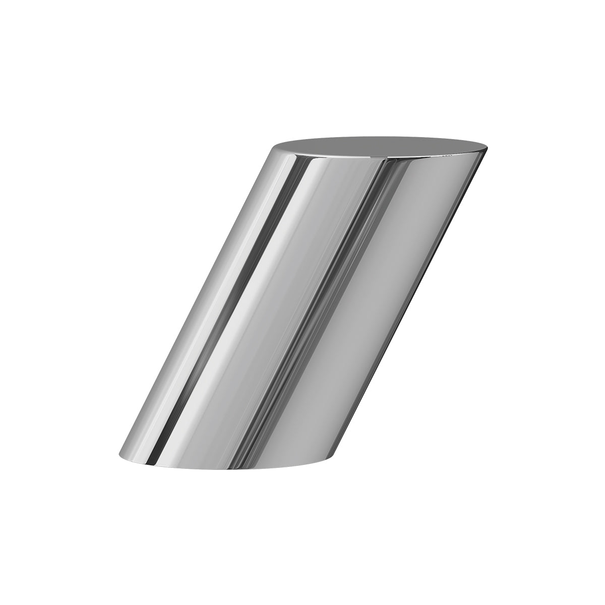 NORR11 masuta laterala Tilt otel | otel inoxidabil | 60x35xh50 cm