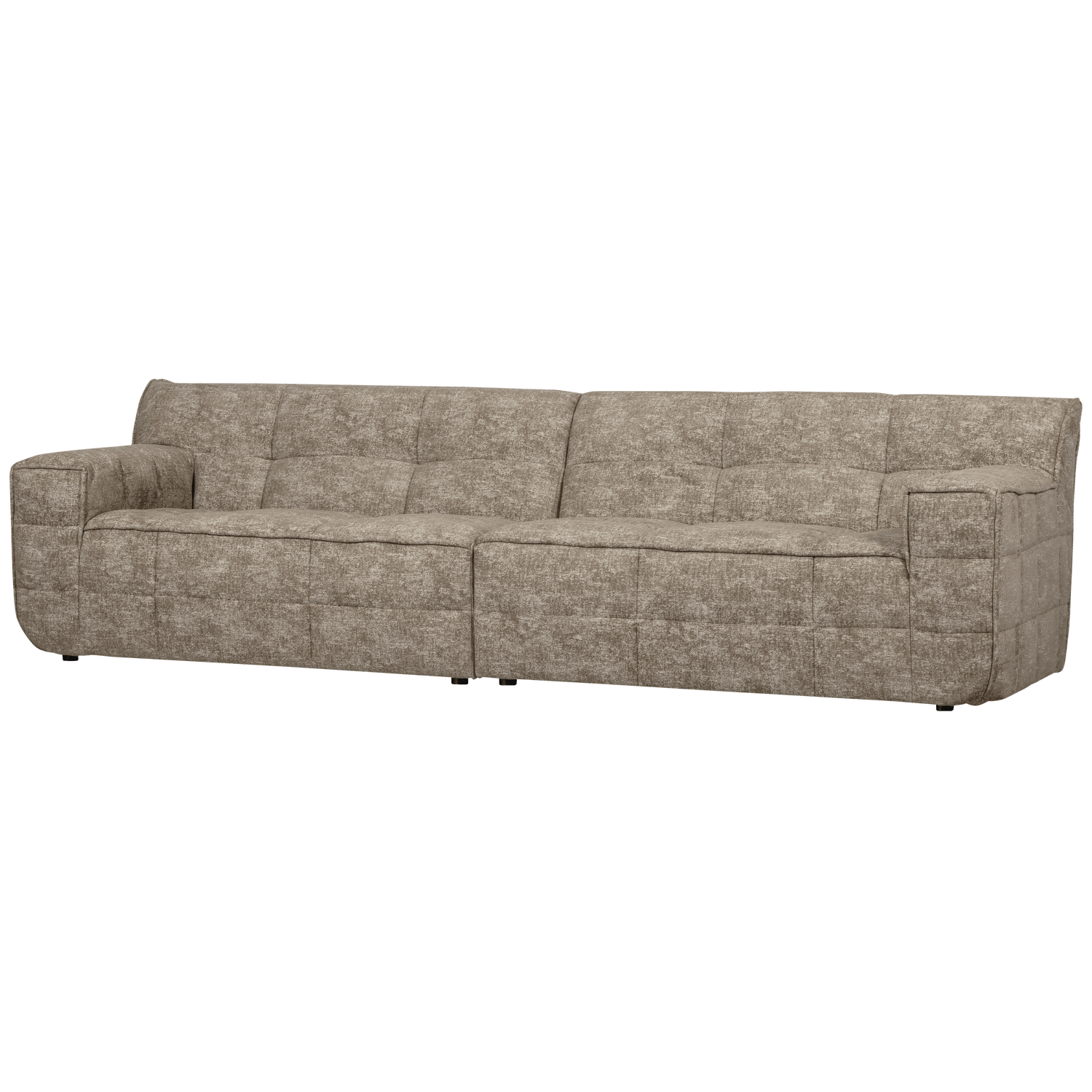 TIMOR 4-SEATER SOFA NATURAL MELANGE - PARIS14A.RO