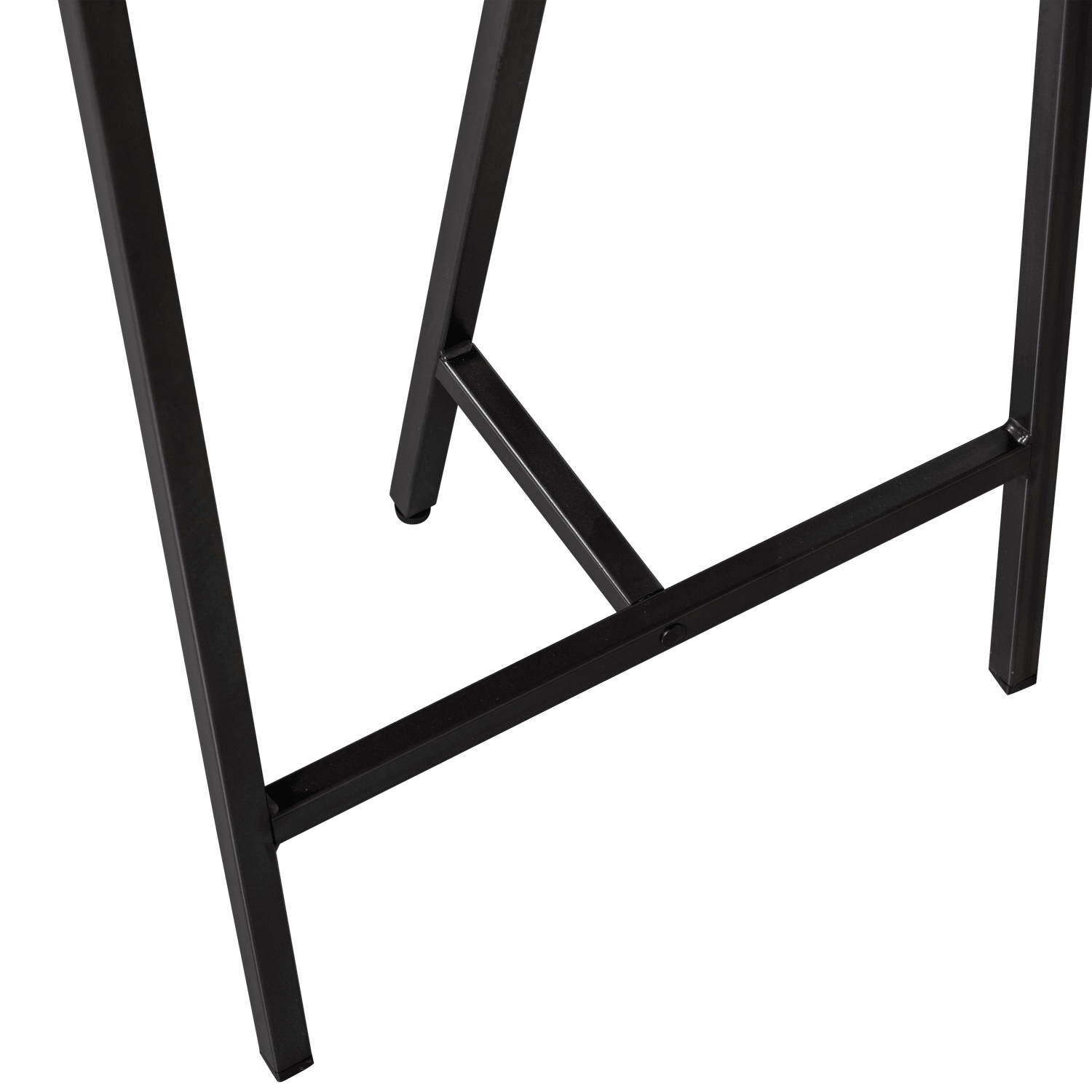 TINO DESK PINE MATT BLACK [fsc] - PARIS14A.RO