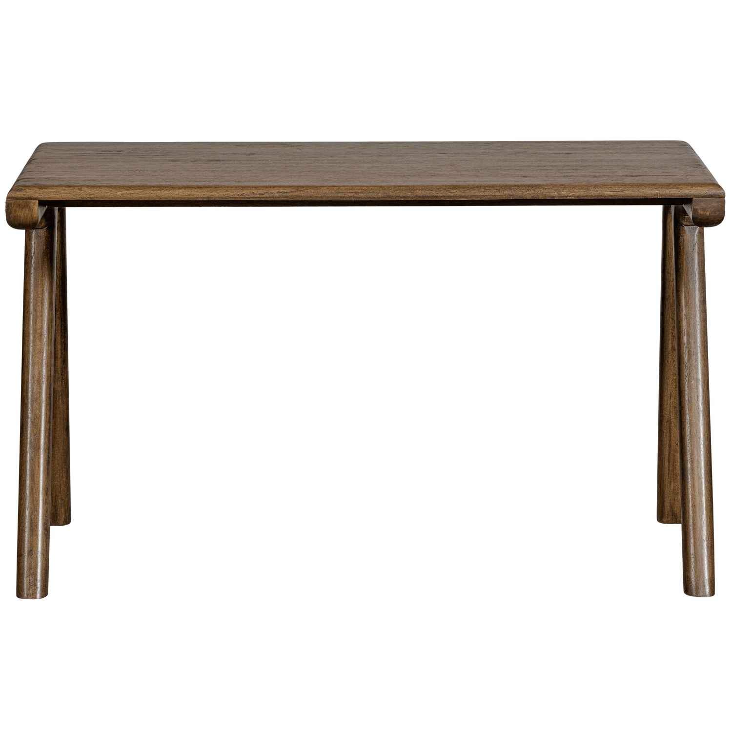 TUG DESK MANGO WOOD WALNUT - PARIS14A.RO