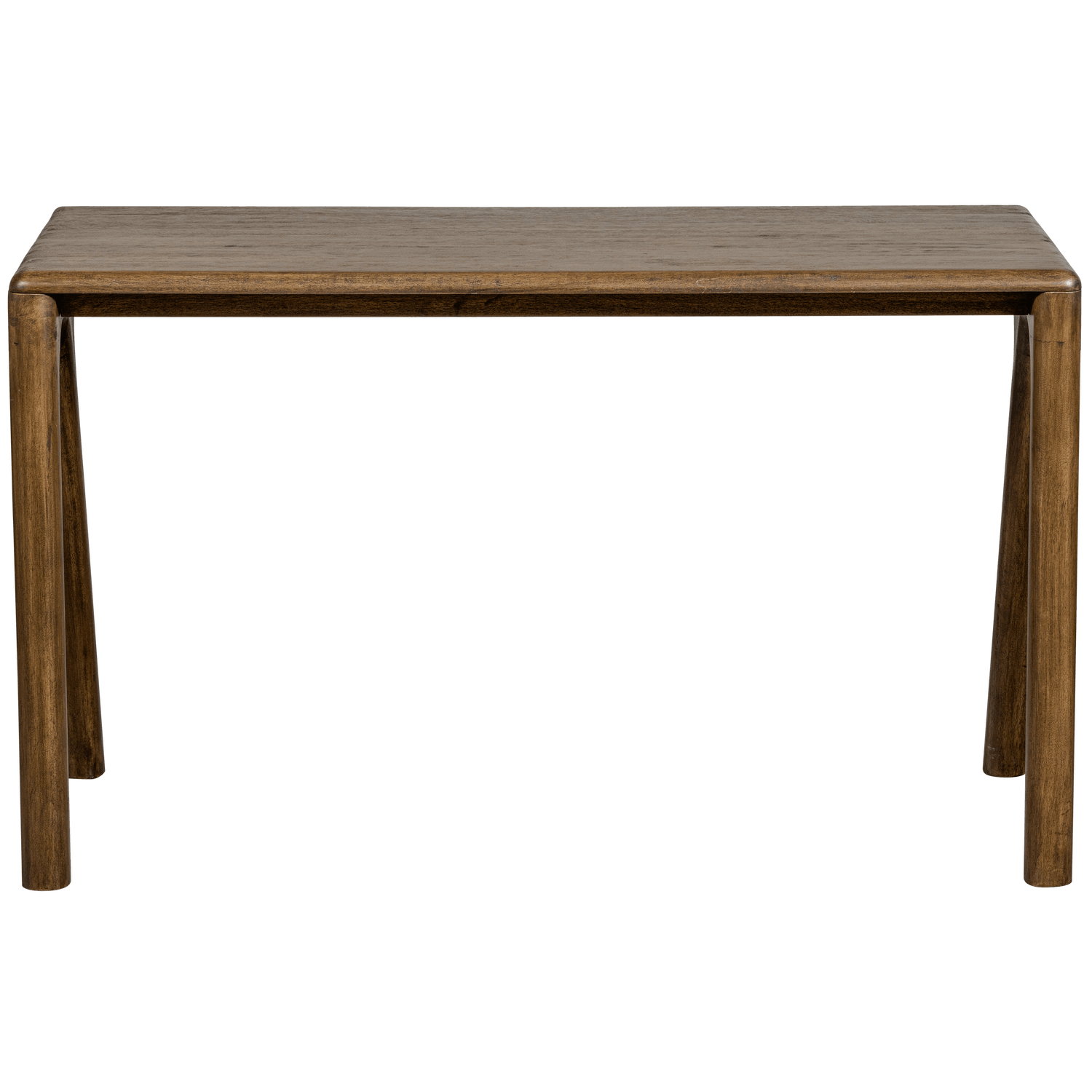 TUG DESK MANGO WOOD WALNUT - PARIS14A.RO
