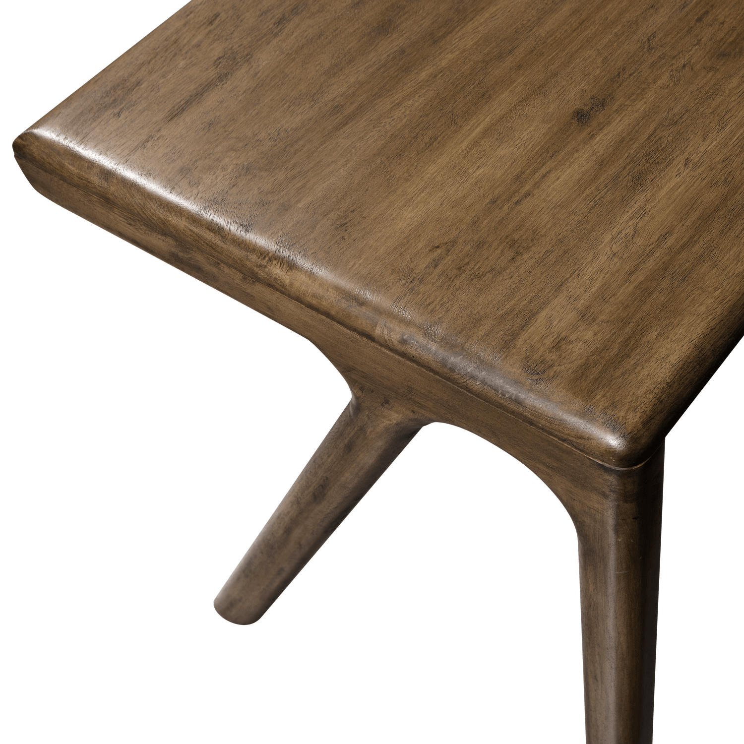 TUG DESK MANGO WOOD WALNUT - PARIS14A.RO