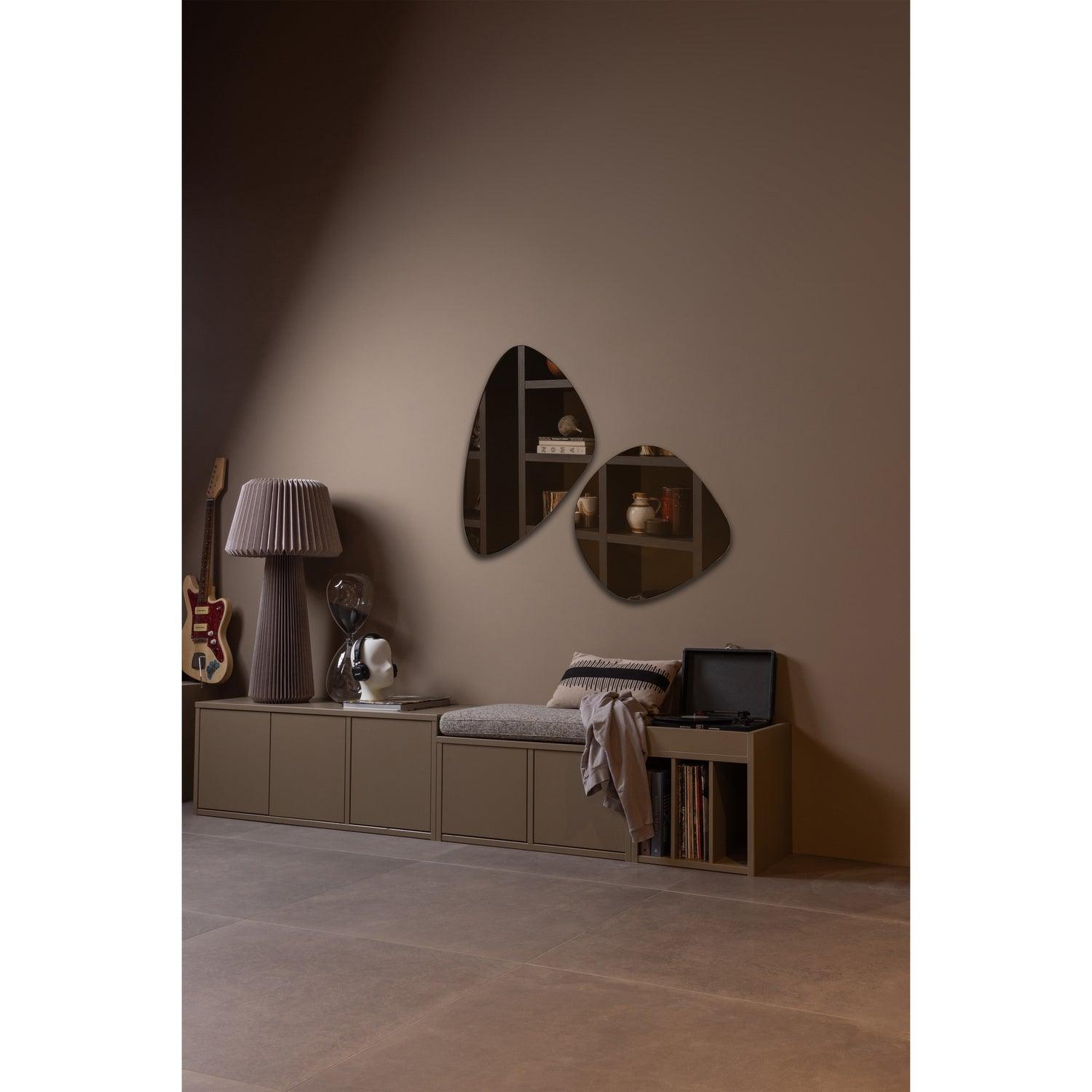 TURNER TV UNIT PINE MUD [fsc] - PARIS14A.RO