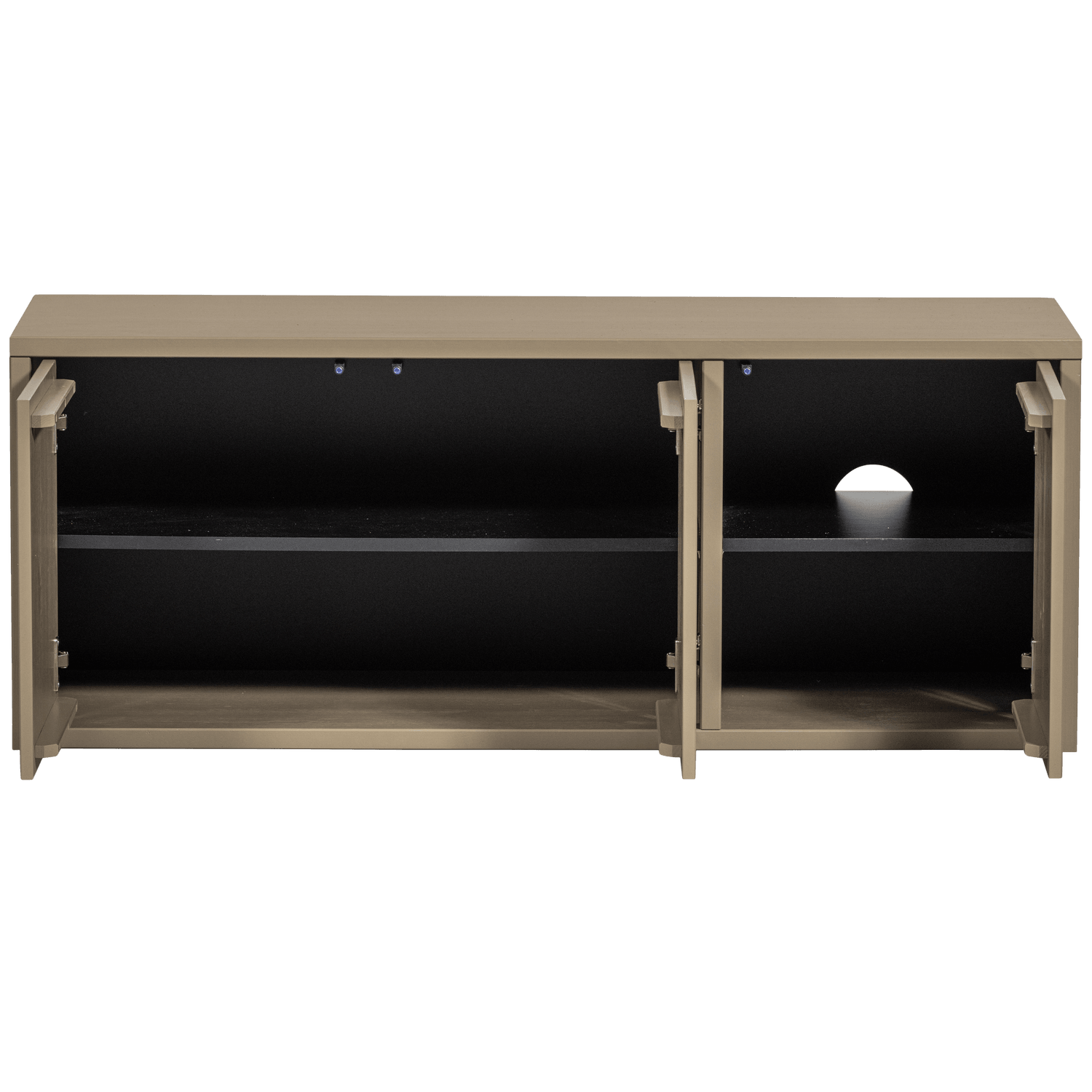 TURNER TV UNIT PINE MUD [fsc] - PARIS14A.RO