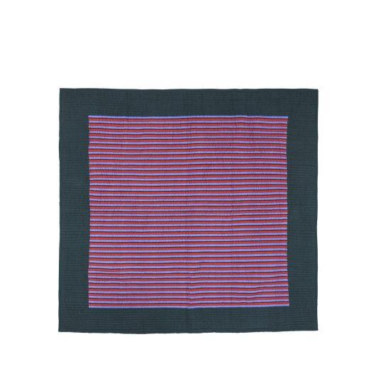 Cuvertura de pat Twist Stripe - Hubsch - PARIS14A.RO