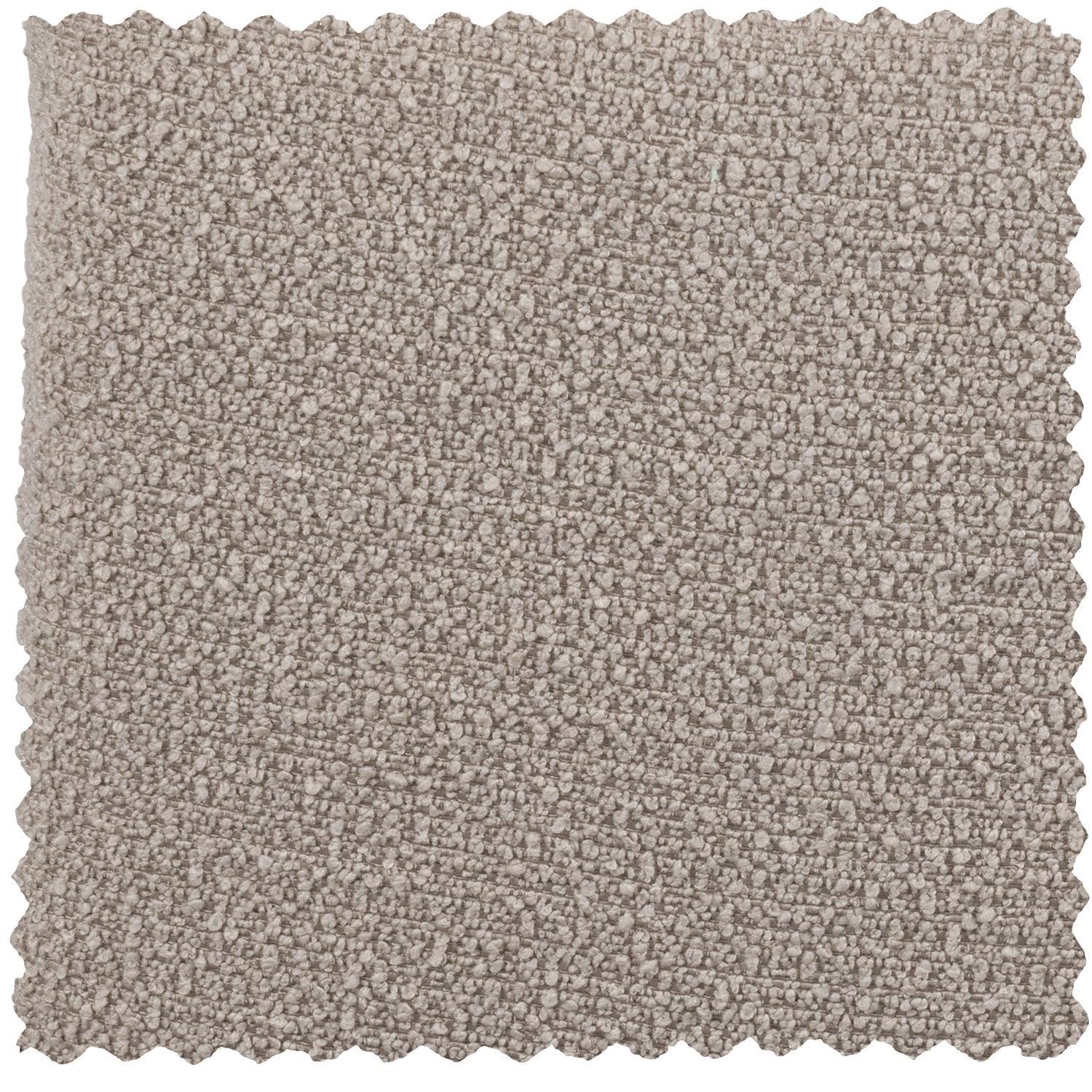 VINNY SWIVEL DINING CHAIR BOUCLÉ SAND - PARIS14A.RO