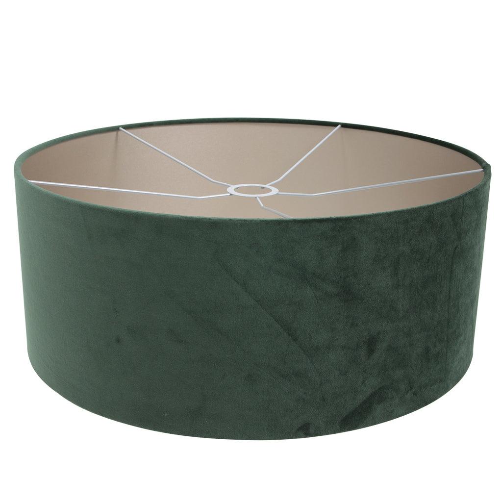 Lampă de perete Elegantă și Eleganta 2574ZW+K1066VS Negru-Velvet Verde