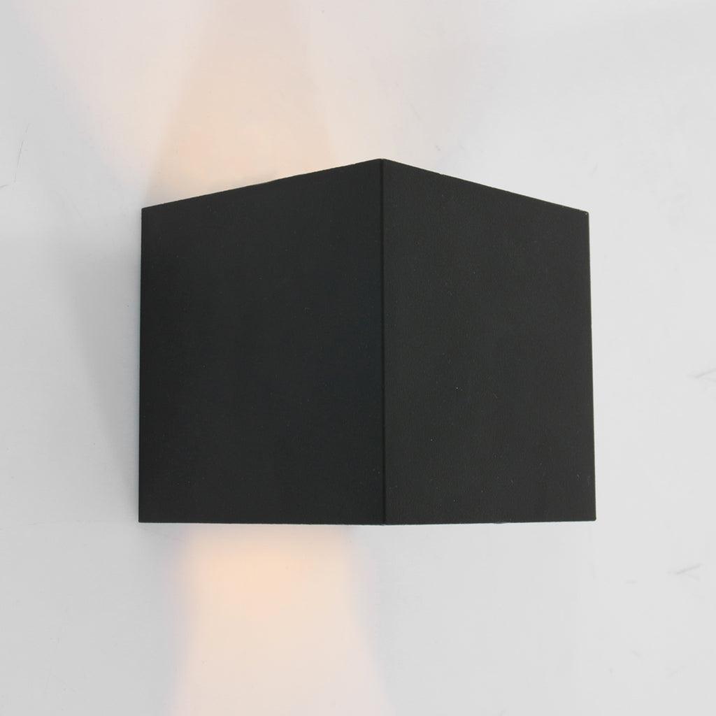 Lampă de perete Muro 3098ZW, negru - PARIS14A.RO