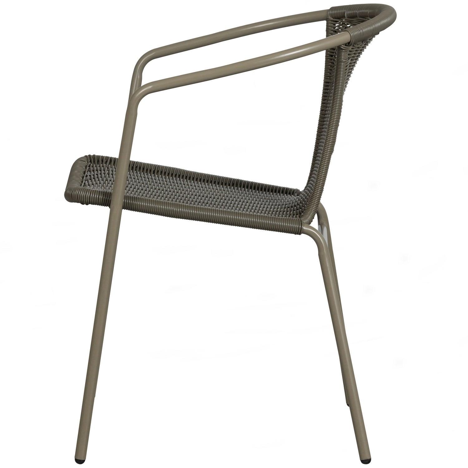 WESTON GARDEN CHAIR OUTDOOR JUNGLE - PARIS14A.RO