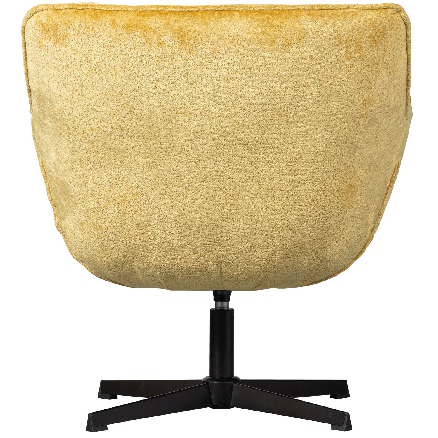 WIBO SWIVEL ARMCHAIR CURRY - PARIS14A.RO