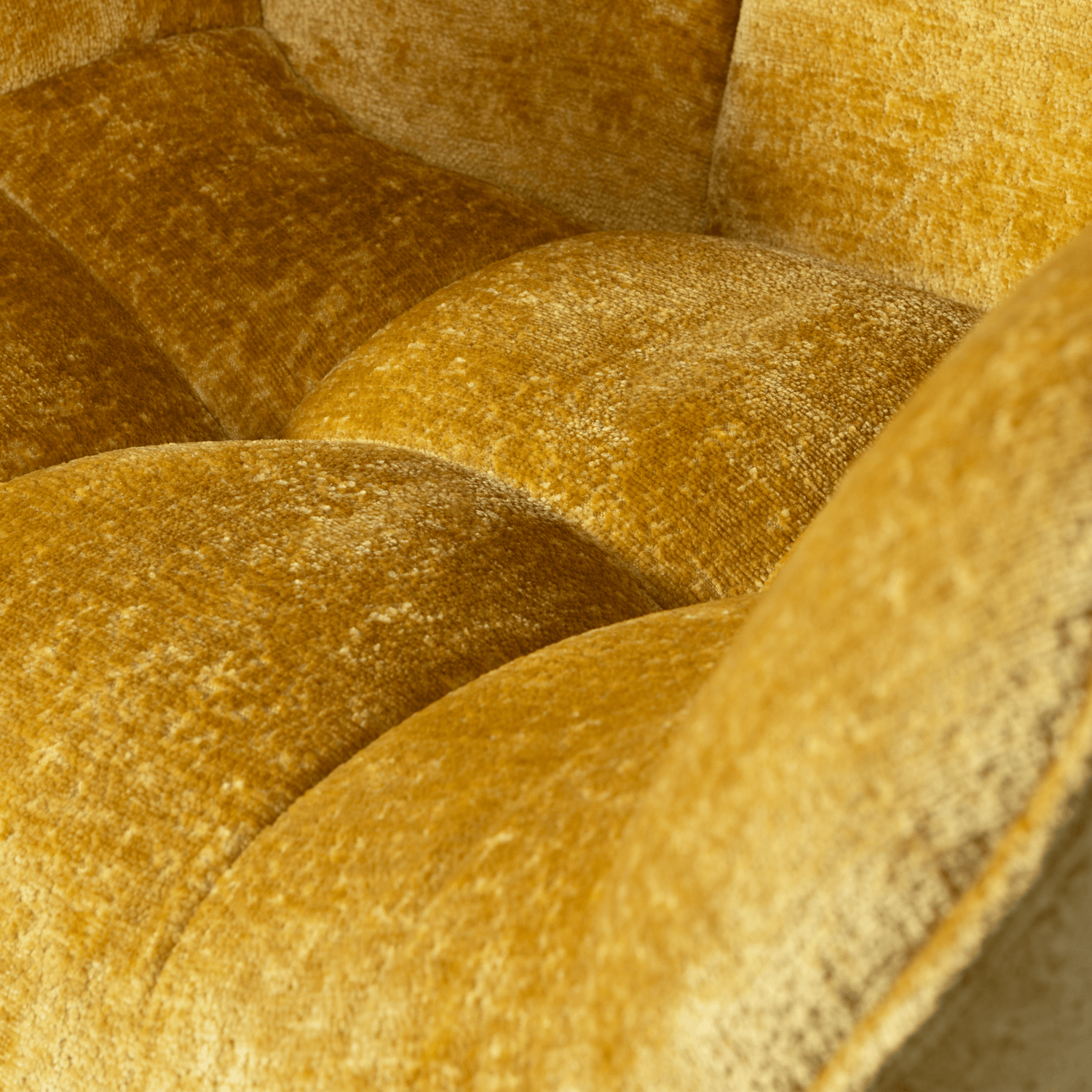 WIBO SWIVEL ARMCHAIR CURRY - PARIS14A.RO