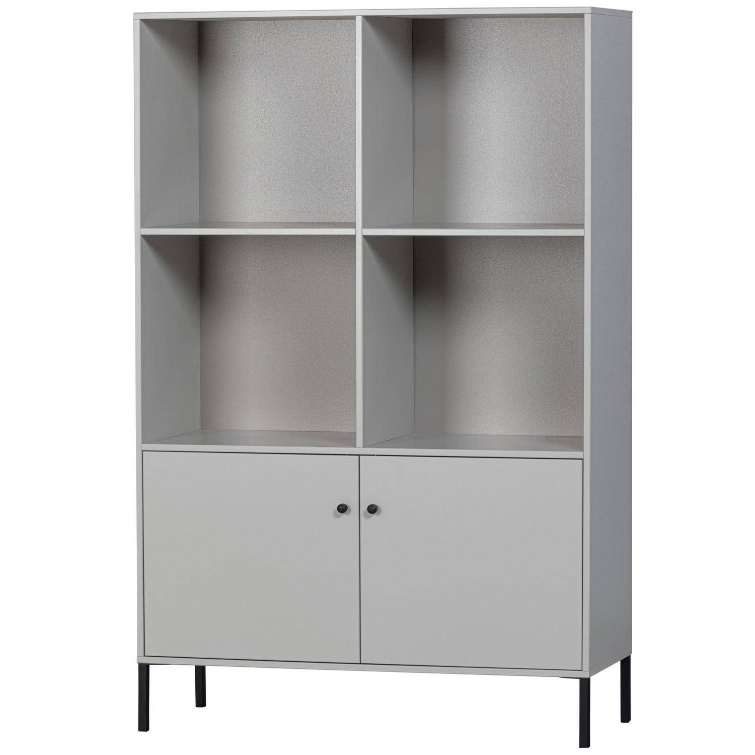 XAM OPEN CABINET CLOUD GREY [fsc] - PARIS14A.RO