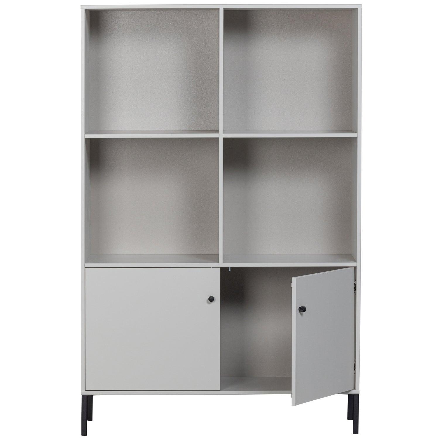 XAM OPEN CABINET CLOUD GREY [fsc] - PARIS14A.RO