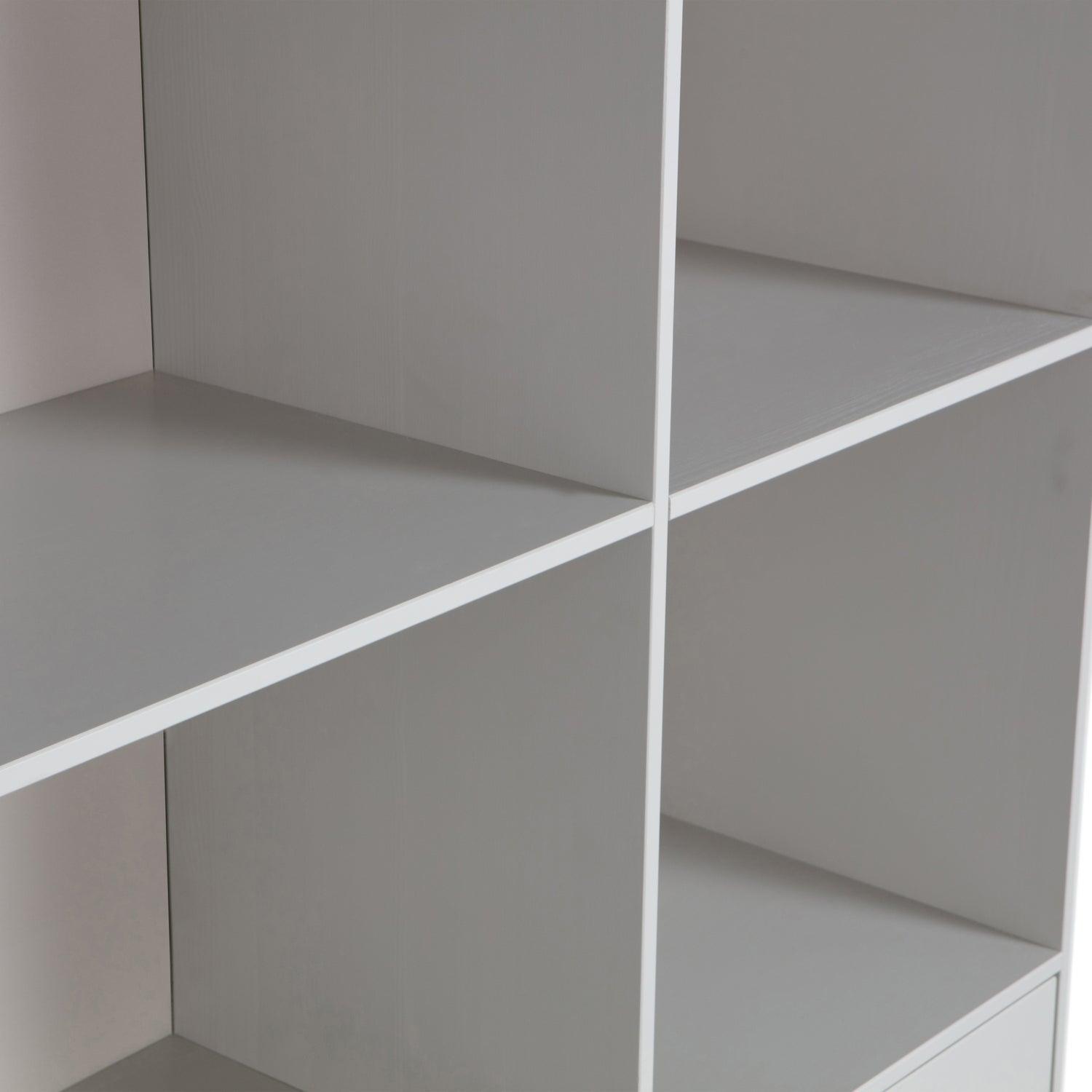 XAM OPEN CABINET CLOUD GREY [fsc] - PARIS14A.RO