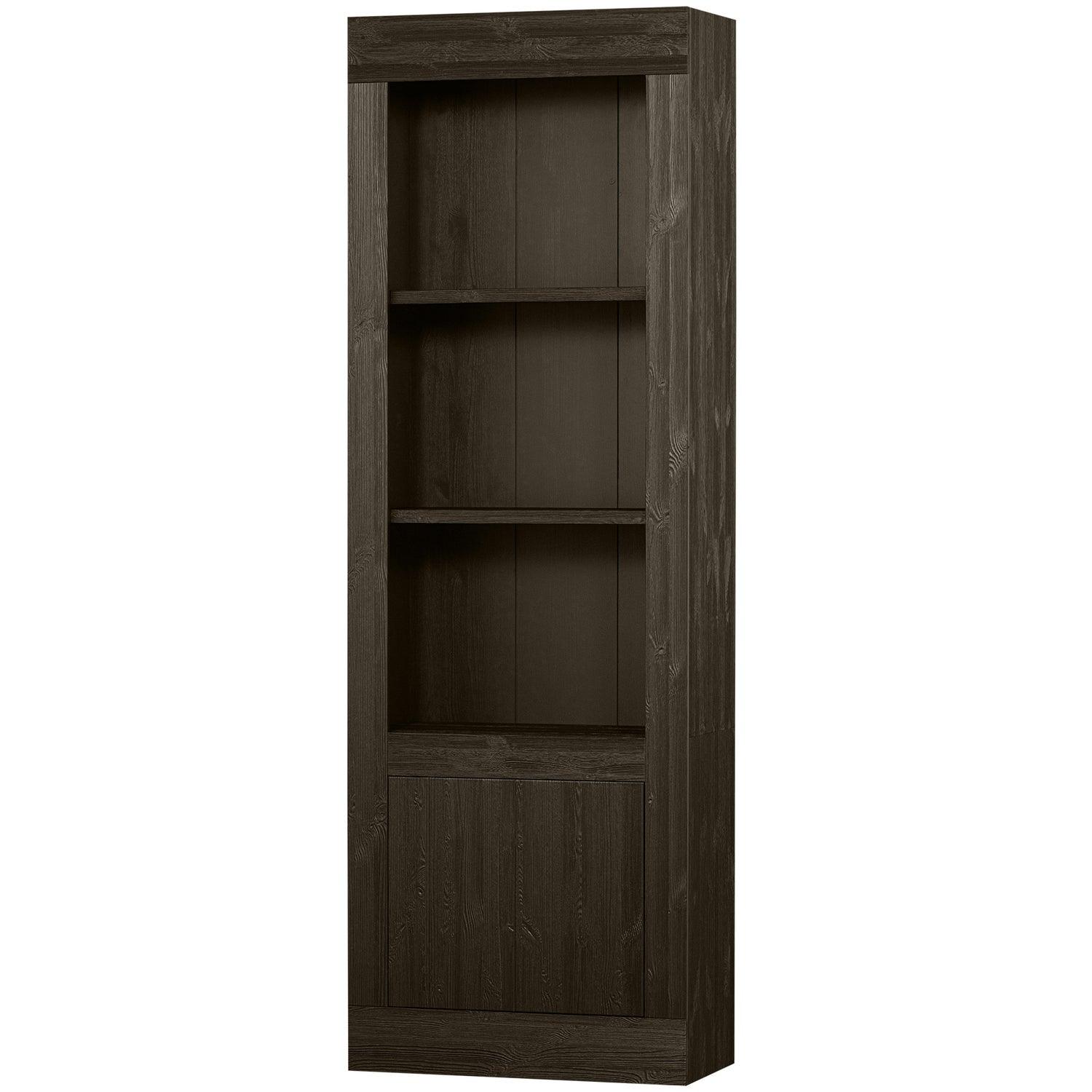 YUMI STORAGE CABINET PINE DEEP BRUSHED CEDAR [fsc] - PARIS14A.RO