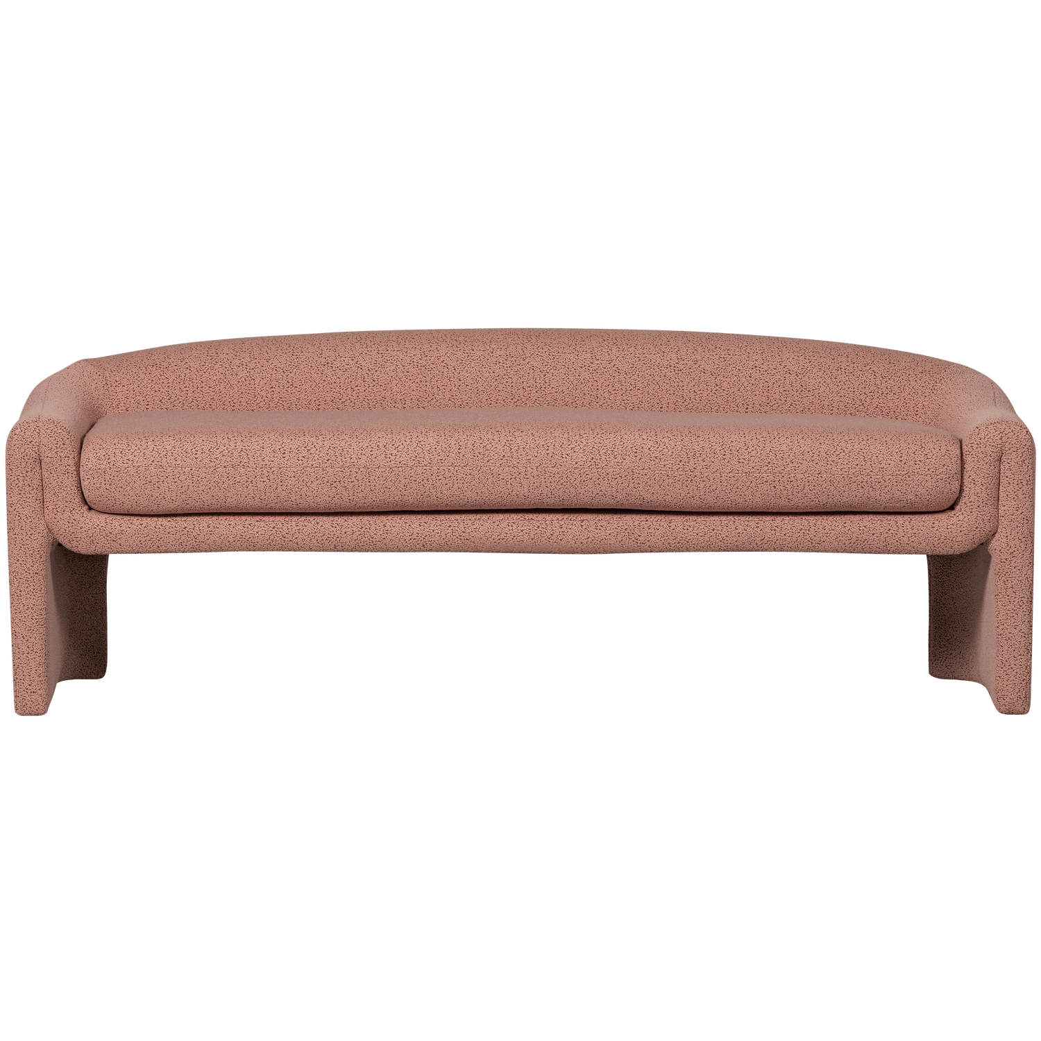 ZONE BENCH ROSE DUST - PARIS14A.RO