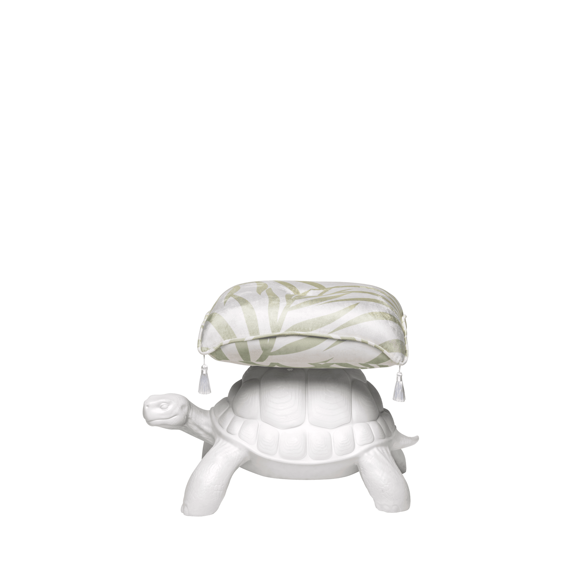 Turtle Carry / Pouf - Qeeboo - PARIS14A.RO