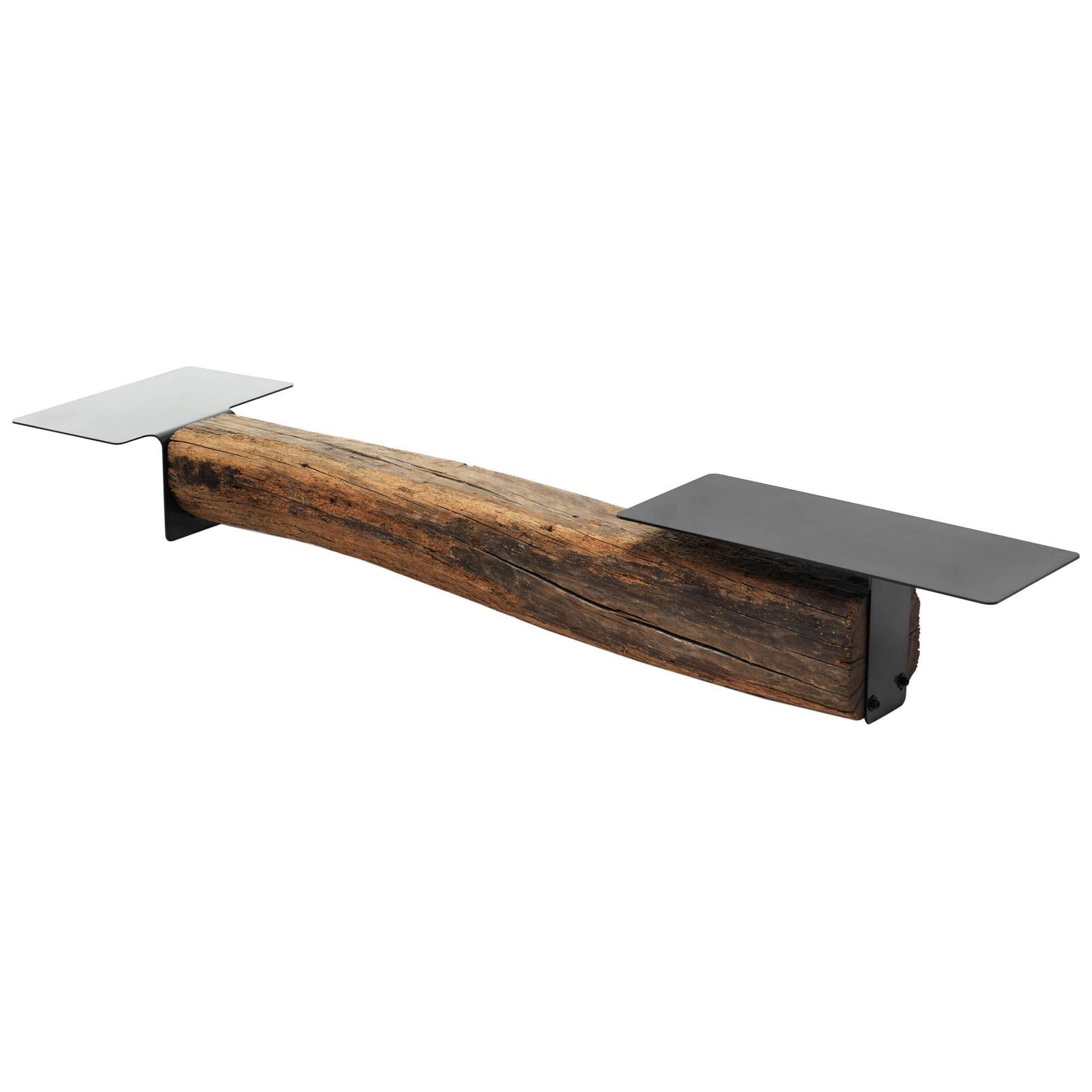 Beam TV Bench de Damien Gernay & Mogg