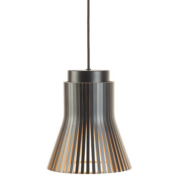 Petite 4600 Pendant, Negru