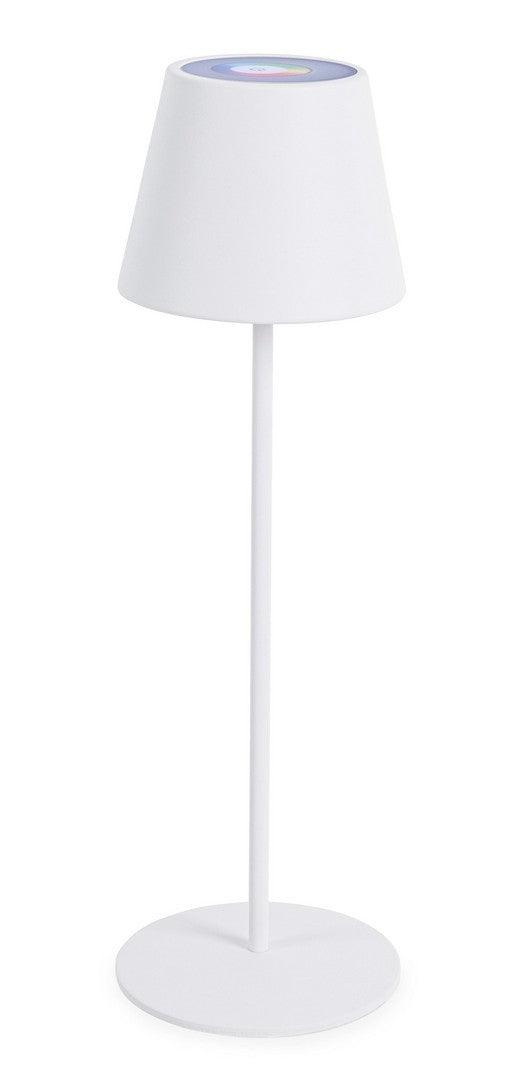 ETNA MULTICOLOR LED TABLE LAMP WHIT H38 - PARIS14A.RO