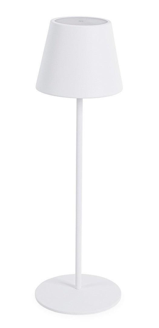 ETNA LED TABLE LAMP WHITE H38 - PARIS14A.RO
