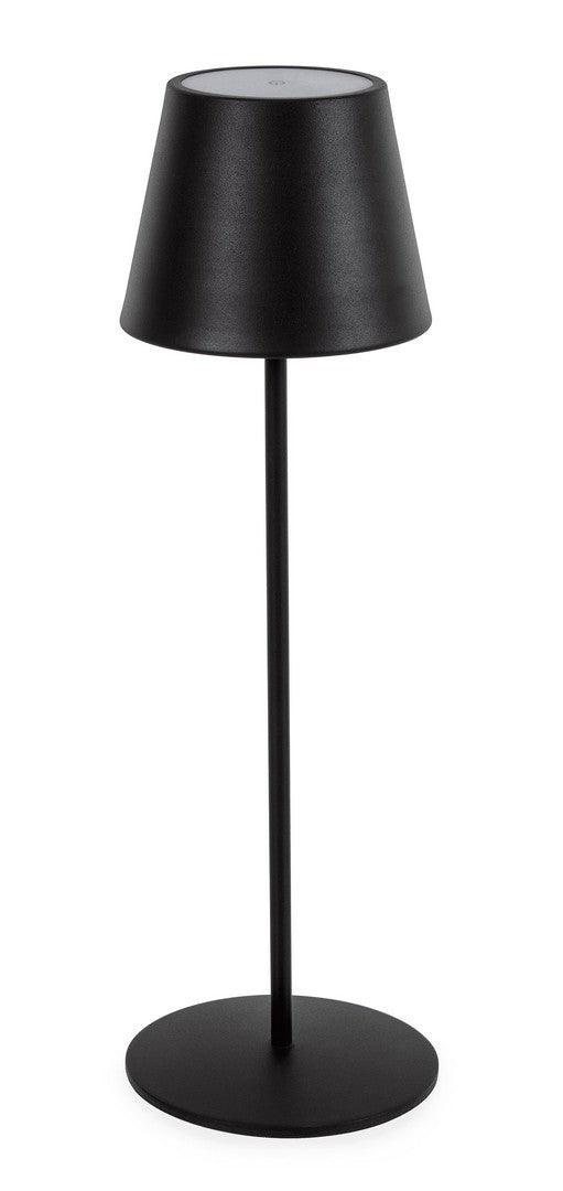 ETNA LED TABLE LAMP BLACK H38 - PARIS14A.RO