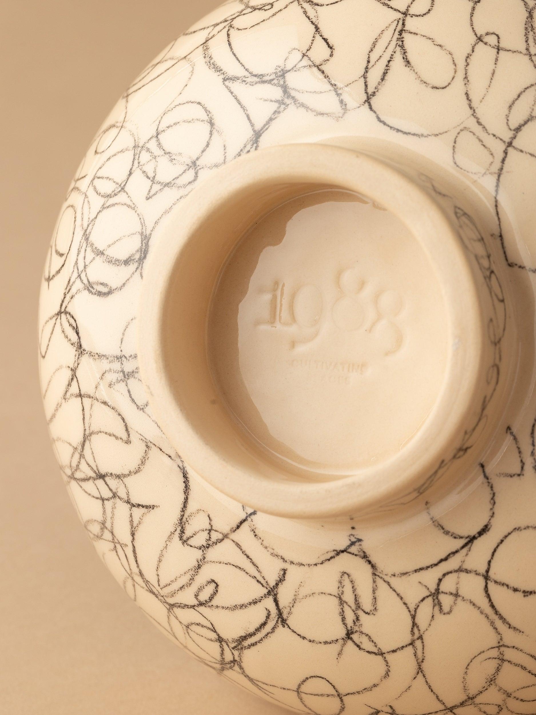 Vaza ceramica "The Vase" - PARIS14A.RO