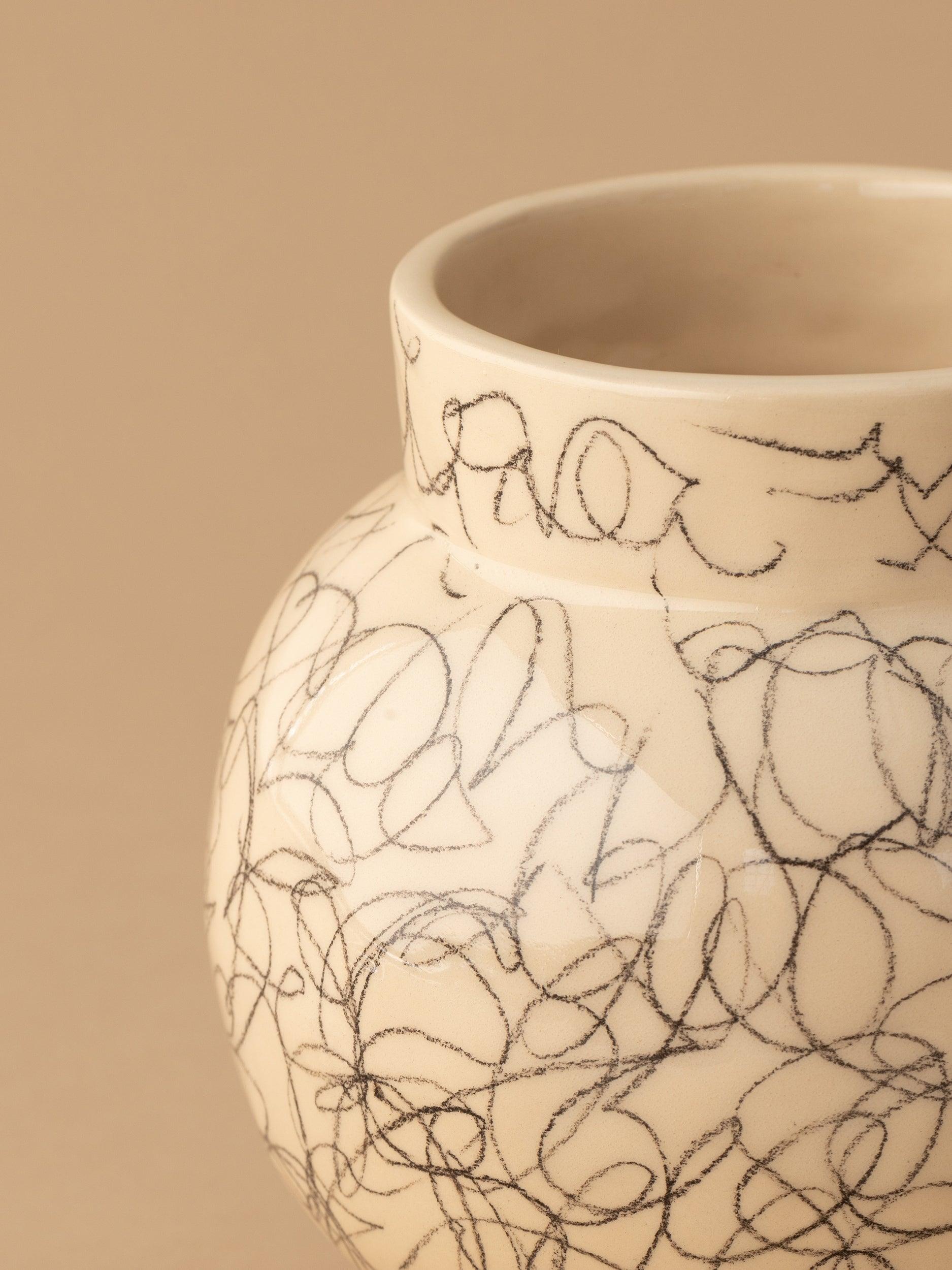 Vaza ceramica "The Vase" - PARIS14A.RO