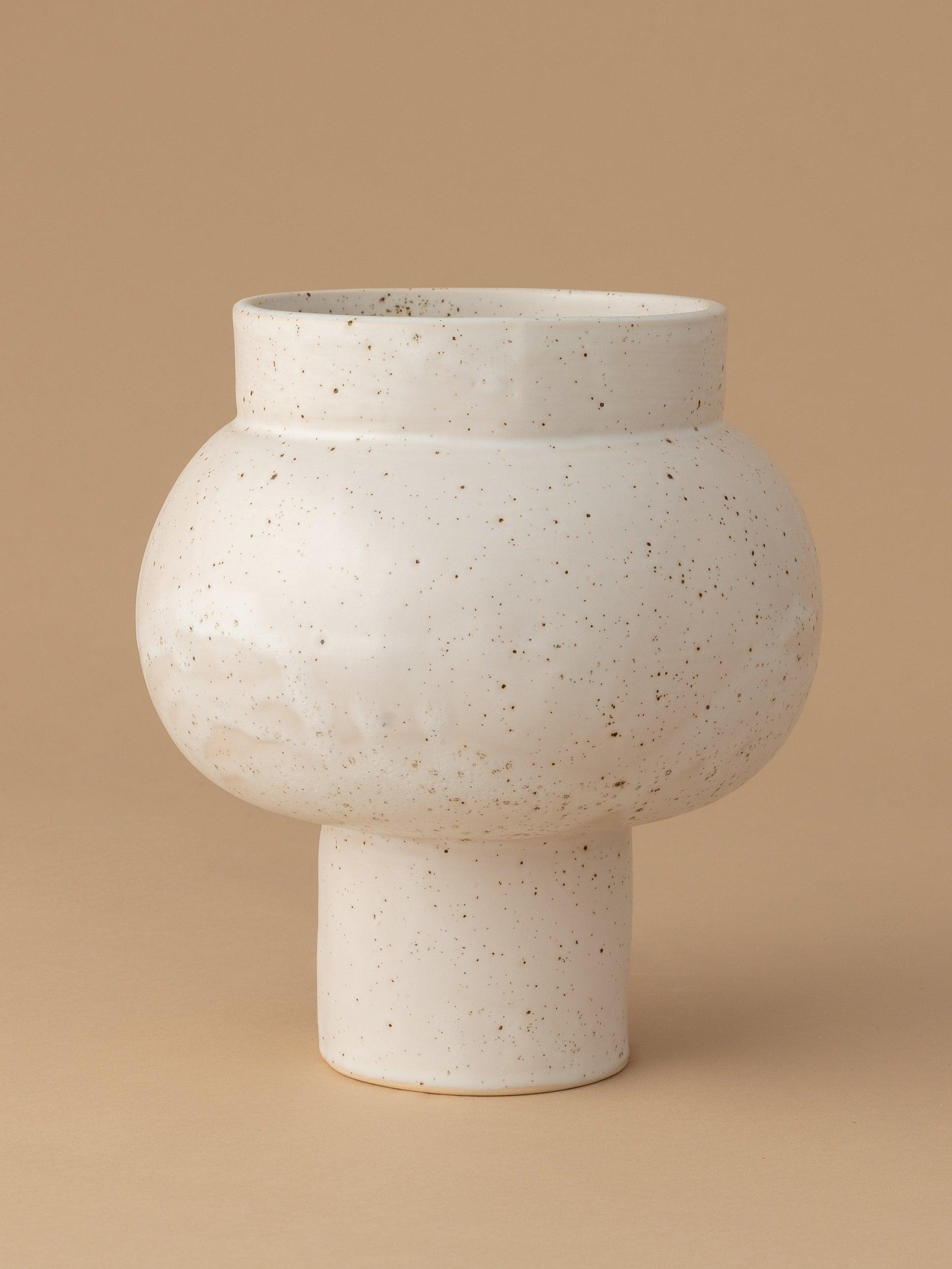 Vaza ceramica "The Stork" - PARIS14A.RO