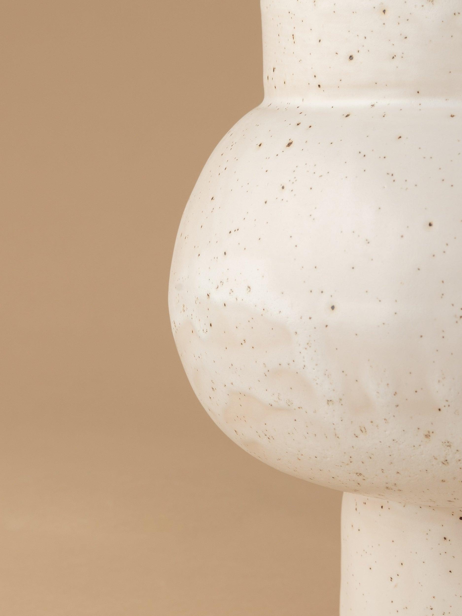 Vaza ceramica "The Stork" - PARIS14A.RO