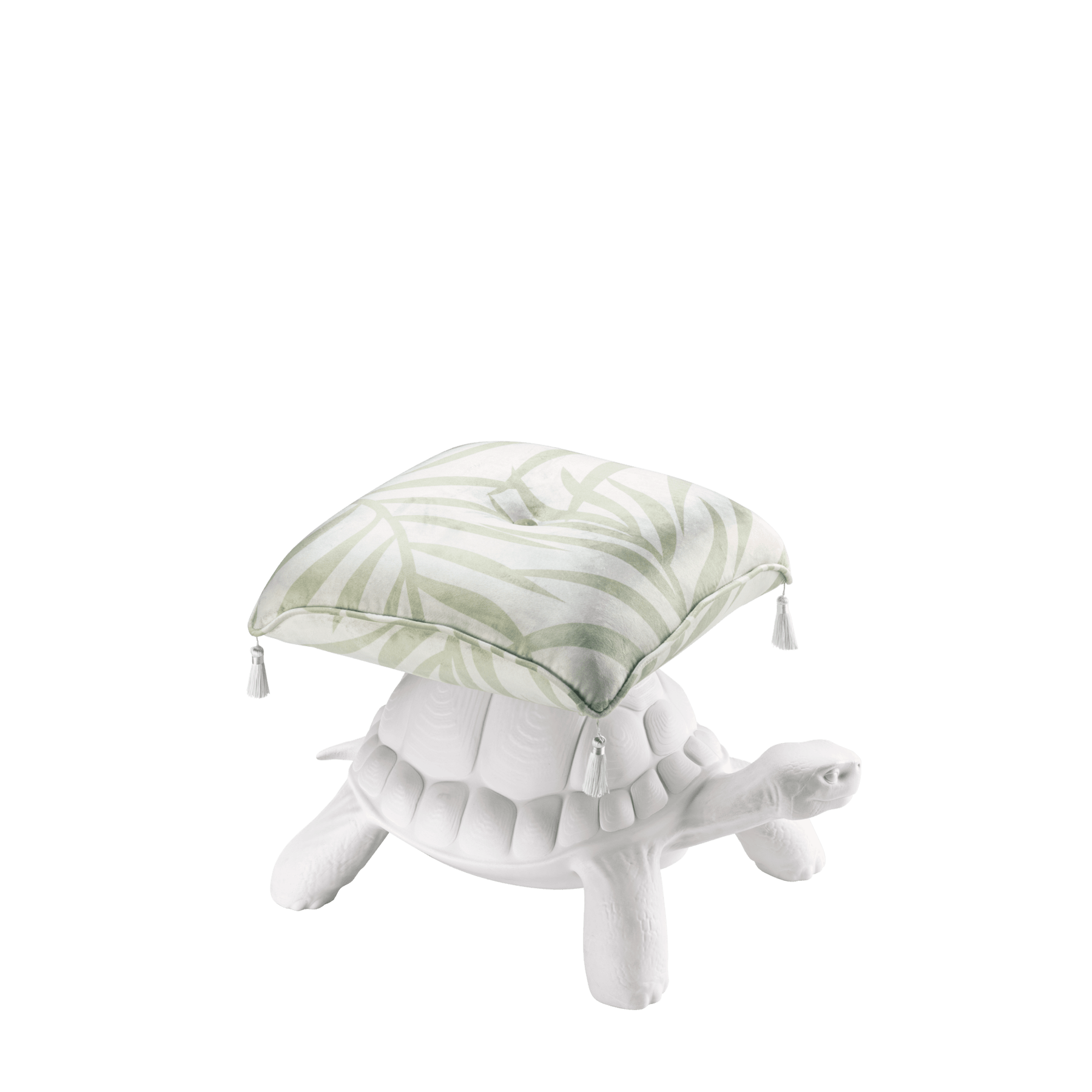 Turtle Carry / Pouf - Qeeboo - PARIS14A.RO