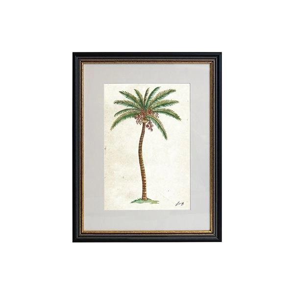 Tablou - Palm Tree - 32 x 42cm - PARIS14A.RO