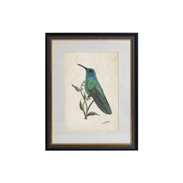 Tablou - Hummingbird - 32 x 42cm - PARIS14A.RO