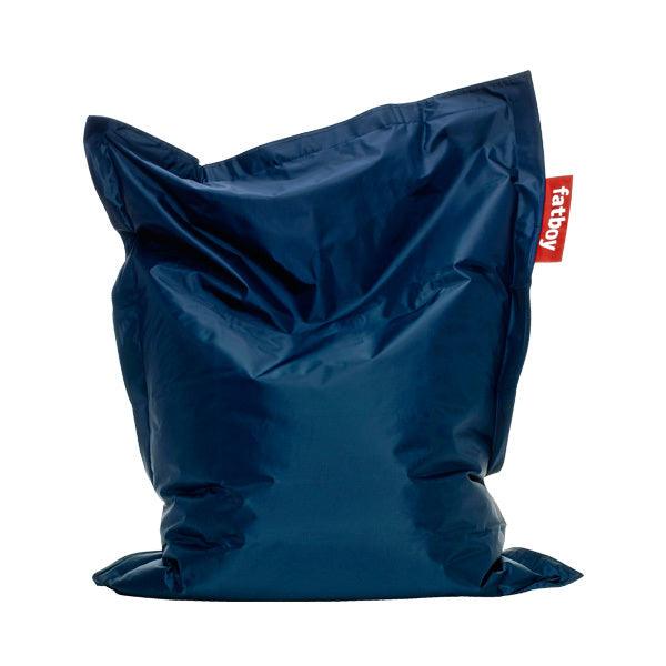 Junior Bean Bag, albastru inchis - PARIS14A.RO